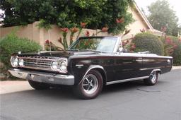 1967 PLYMOUTH GTX CONVERTIBLE