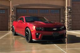 2014 CHEVROLET CAMARO ZL1