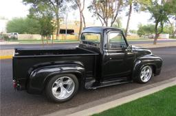 1954 FORD F-100 CUSTOM PICKUP