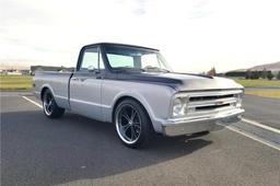 1971 CHEVROLET C-10 CUSTOM PICKUP