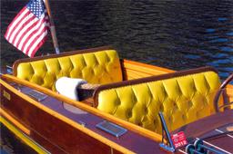 1927 DITCHBURN 21-FOOT GENTLEMANS RACER BOAT