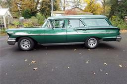 1958 CHEVROLET NOMAD CUSTOM STATION WAGON