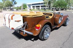 1979 EXCALIBUR PHAETON III CONVERTIBLE