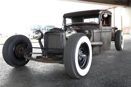 1932 FORD CUSTOM MODEL T PICKUP