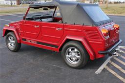 1973 VOLKSWAGEN THING CONVERTIBLE