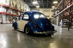 1964 VOLKSWAGEN TYPE I CUSTOM BEETLE