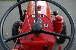 1960 PORSCHE STANDARD T217 TRACTOR