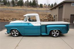 1957 GMC 100 CUSTOM PICKUP