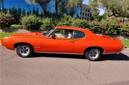 1969 PONTIAC GTO JUDGE RAM AIR III