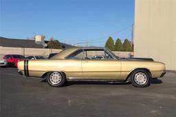 1967 DODGE DART 2-DOOR POST