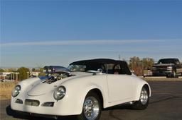 1957 PORSCHE SPEEDSTER RE-CREATION