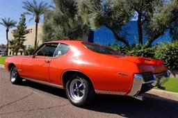 1969 PONTIAC GTO JUDGE RAM AIR III