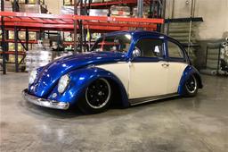 1964 VOLKSWAGEN TYPE I CUSTOM BEETLE