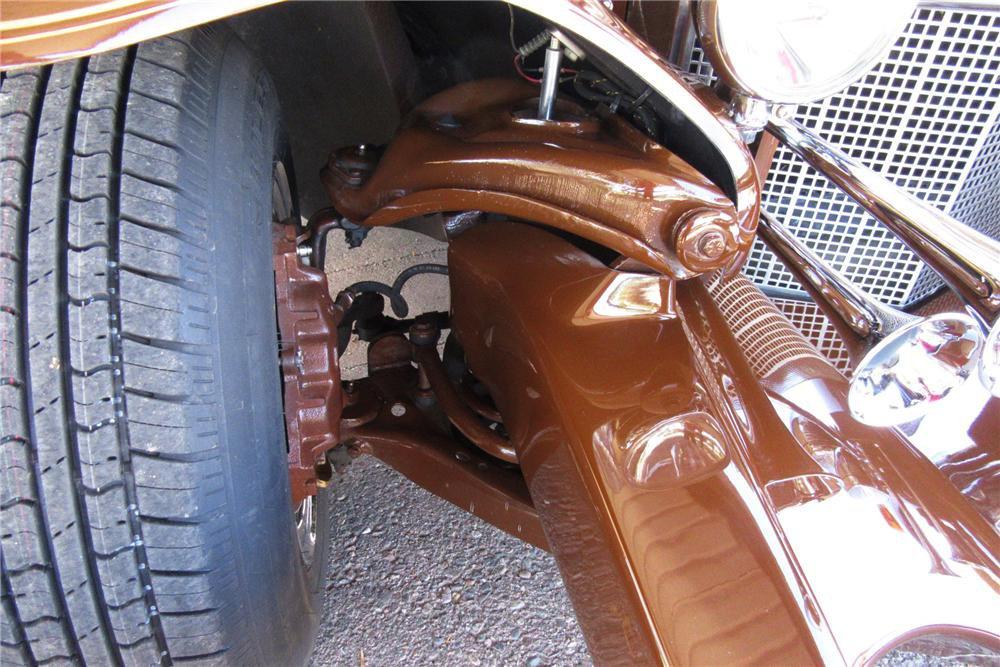 1979 EXCALIBUR PHAETON III CONVERTIBLE