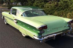 1958 PONTIAC BONNEVILLE