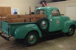 1954 CHEVROLET 3100 PICKUP