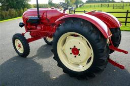 1960 PORSCHE STANDARD T217 TRACTOR