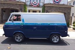 1964 FORD ECONOLINE CUSTOM VAN