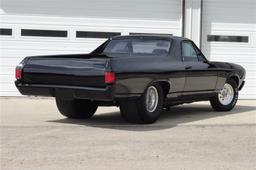 1970 CHEVROLET EL CAMINO CUSTOM PICKUP