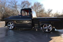 1956 CHEVROLET 3100 CUSTOM PICKUP