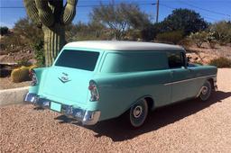 1956 CHEVROLET CUSTOM SEDAN DELIVERY