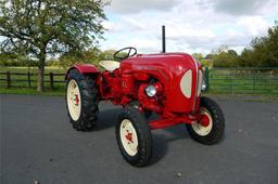 1960 PORSCHE STANDARD T217 TRACTOR