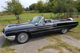 1964 FORD THUNDERBIRD CONVERTIBLE