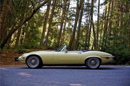 1974 JAGUAR XKE ROADSTER