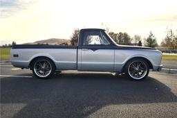 1971 CHEVROLET C-10 CUSTOM PICKUP