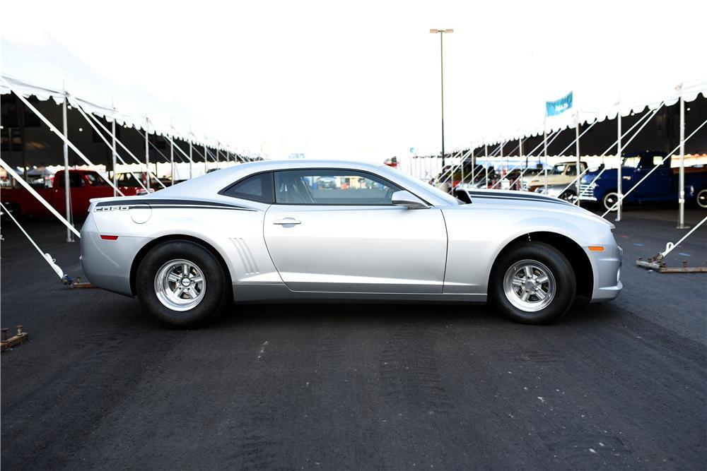 2012 CHEVROLET CAMARO COPO