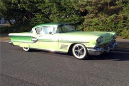 1958 PONTIAC BONNEVILLE