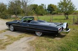 1964 FORD THUNDERBIRD CONVERTIBLE