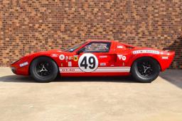 2016 FORD GT40 RE-CREATION