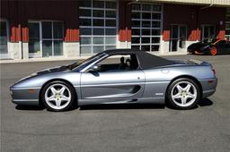 1997 FERRARI 355 SPIDER CONVERTIBLE