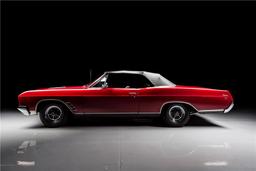 1966 BUICK GRAN SPORT CONVERTIBLE