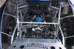 2013 FORD FUSION RACE CAR