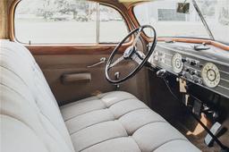 1937 CADILLAC FLEETWOOD 75 SERIES LIMOUSINE