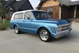 1970 GMC JIMMY