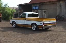 1971 CHEVROLET C-10 PICKUP