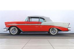 1956 CHEVROLET BEL AIR CONVERTIBLE