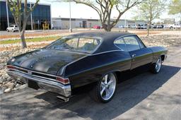 1968 CHEVROLET CHEVELLE SS CUSTOM COUPE