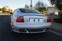 2006 MASERATI GRANSPORT