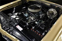 1967 PONTIAC GTO CONVERTIBLE