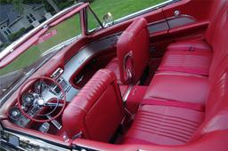 1963 FORD THUNDERBIRD CUSTOM CONVERTIBLE