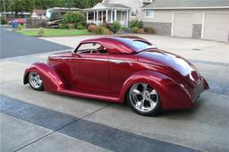 1937 FORD CUSTOM ROADSTER