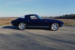 1966 CHEVROLET CORVETTE CUSTOM COUPE