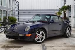 1996 PORSCHE 911 TURBO