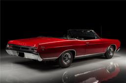 1966 BUICK GRAN SPORT CONVERTIBLE