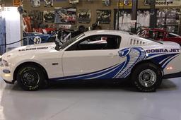 2012 FORD MUSTANG COBRA JET RACE CAR