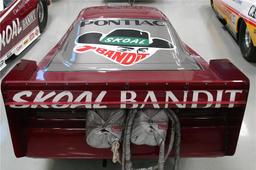 1989 PONTIAC TRANS AM FUNNY CAR SKOAL BANDIT